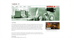 Desktop Screenshot of icarusi.at